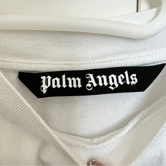 Authentic Palm Angels oversized T-shirt - Picture 5 of 6